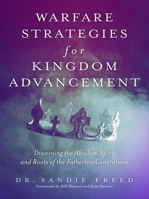 cover image of Warfare Strategies for Kingdom Advancement